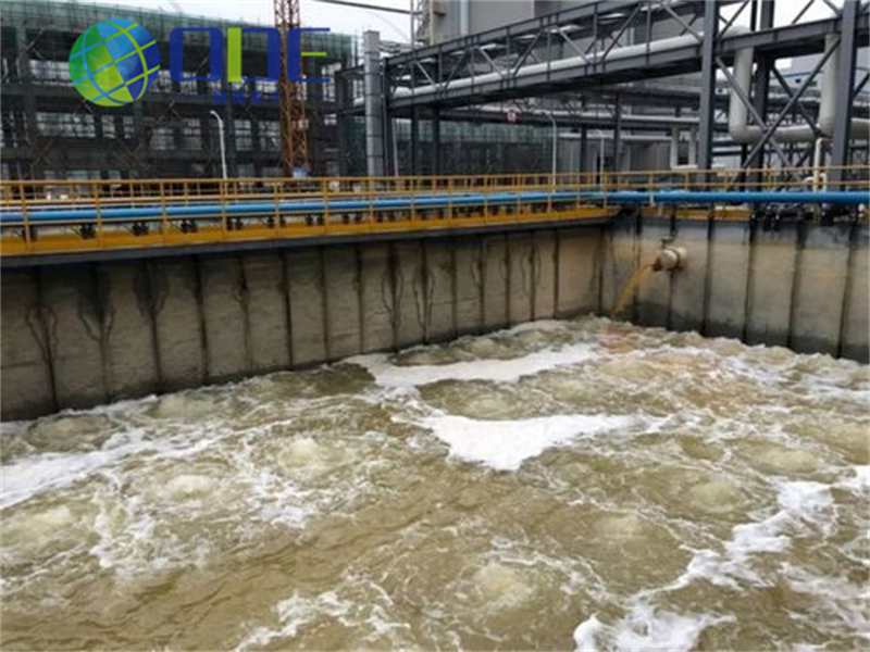 高COD高鹽廢液處理工藝